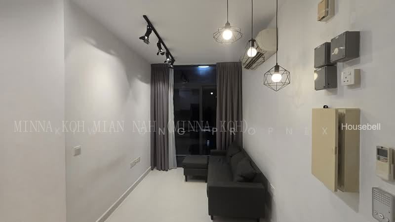 Urban Vista, S$ 3,500 /mo, 624 sqft, Condos - Condominium