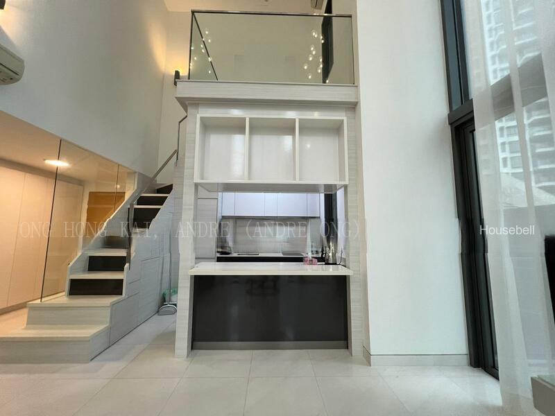 Up@Robertson Quay, S$ 2,320,000 (可协商价格), 1,119 sqft, 公寓 - Condominium