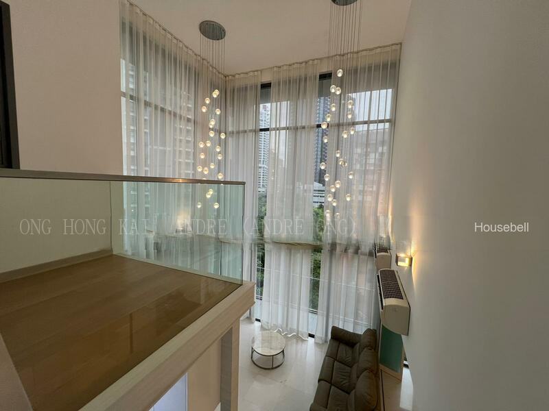 Up@Robertson Quay, S$ 2,320,000 (可协商价格), 1,119 sqft, 公寓 - Condominium