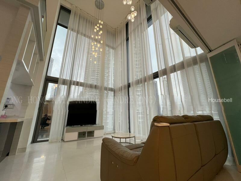 Up@Robertson Quay, S$ 2,320,000 (可协商价格), 1,119 sqft, 公寓 - Condominium