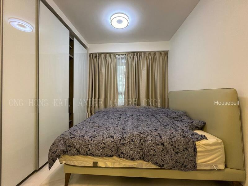 Up@Robertson Quay, S$ 2,320,000 (可协商价格), 1,119 sqft, 公寓 - Condominium