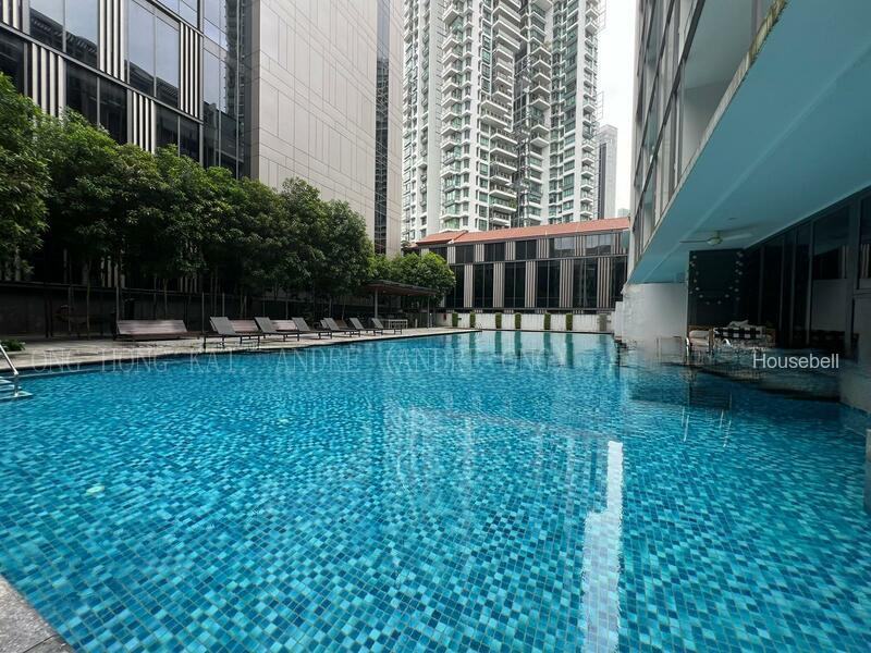 Up@Robertson Quay, S$ 2,320,000 (可协商价格), 1,119 sqft, 公寓 - Condominium