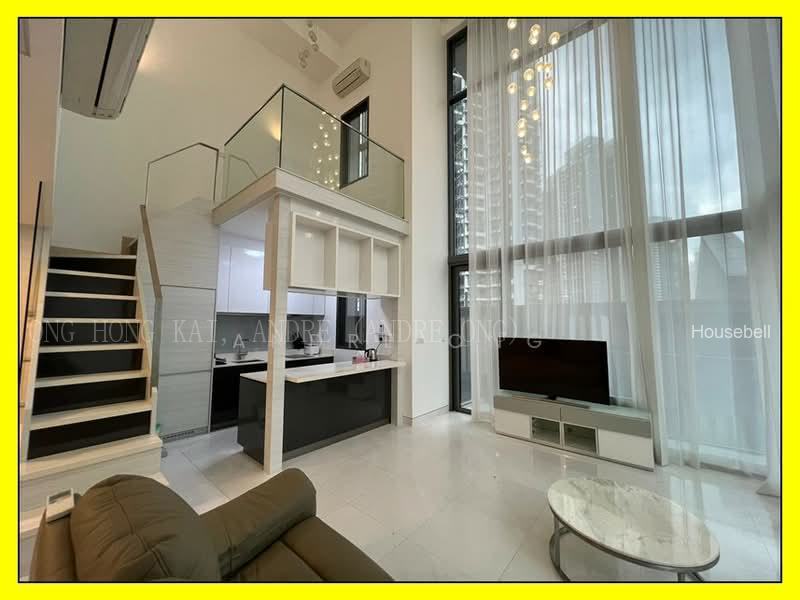 Up@Robertson Quay, S$ 2,320,000 (可协商价格), 1,119 sqft, 公寓 - Condominium