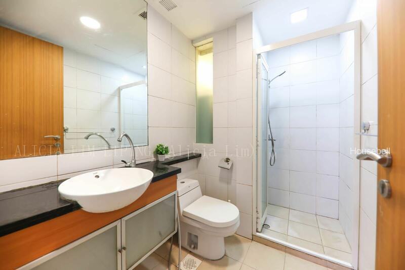 Kovan Melody, S$ 1,250 (最低价格) /月, 150 sqft, 公寓 - Condominium