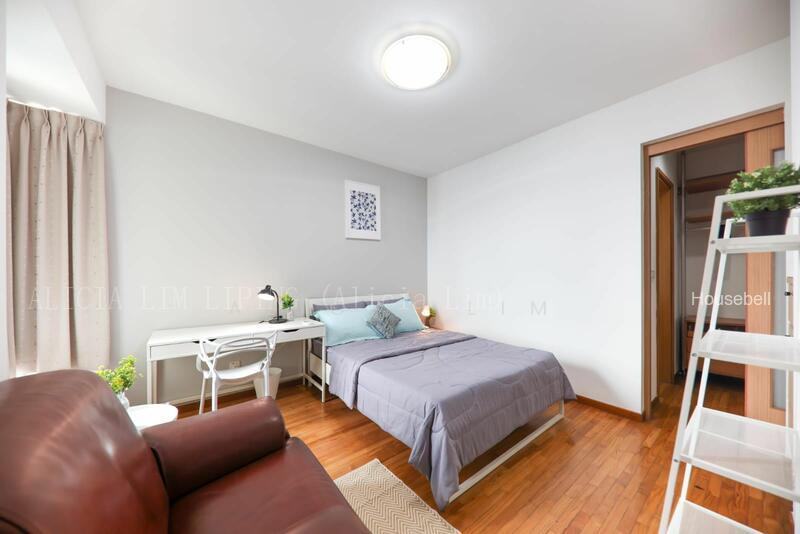 Kovan Melody, S$ 1,250 (最低价格) /月, 150 sqft, 公寓 - Condominium