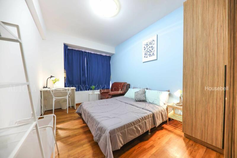 Kovan Melody, S$ 1,250 (最低价格) /月, 150 sqft, 公寓 - Condominium