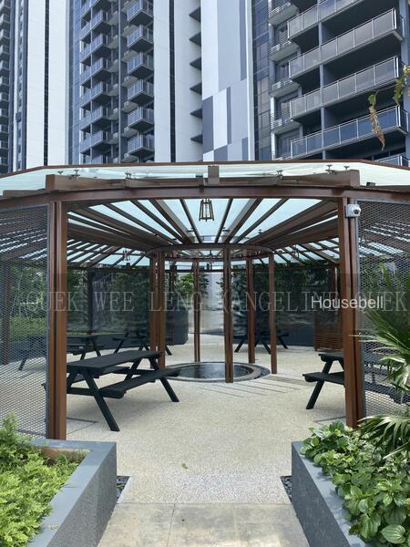 Parc Riviera, S$ 4,000 /月, 603 sqft, 公寓 - Condominium