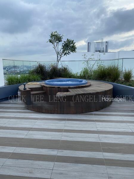 Parc Riviera, S$ 4,000 /月, 603 sqft, 公寓 - Condominium