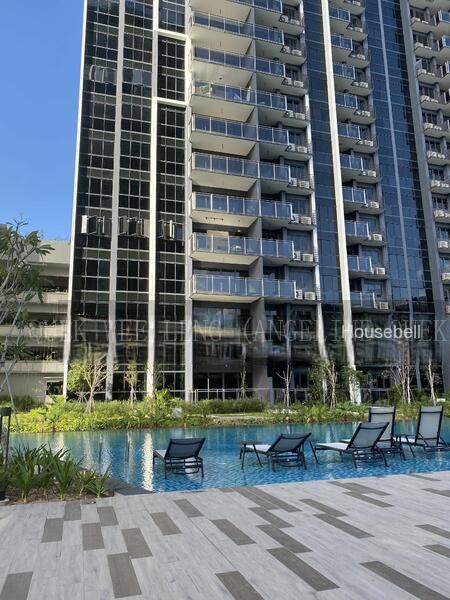 Parc Riviera, S$ 4,000 /月, 603 sqft, 公寓 - Condominium