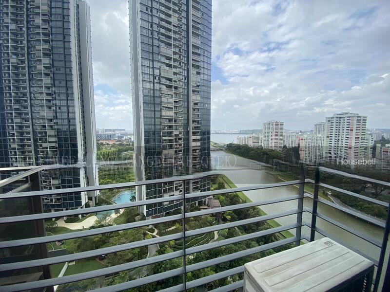 Parc Riviera, S$ 4,000 /月, 603 sqft, 公寓 - Condominium