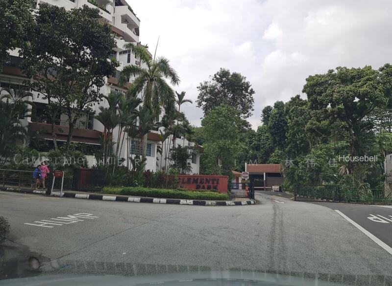 Clementi Park, S$ 1,500,000, 904 sqft, 公寓 - Condominium