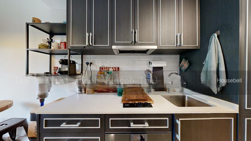 Mayfair Modern, S$ 1,000,000 (最低价格), 517 sqft, 公寓 - Condominium
