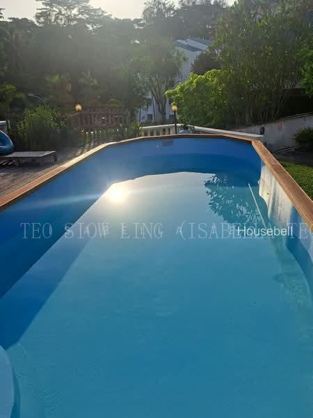Rare Large Land Plot for Sale in the West, S$ 24,800,000 (可协商价格), 13,799 sqft, 有地 - Detached House