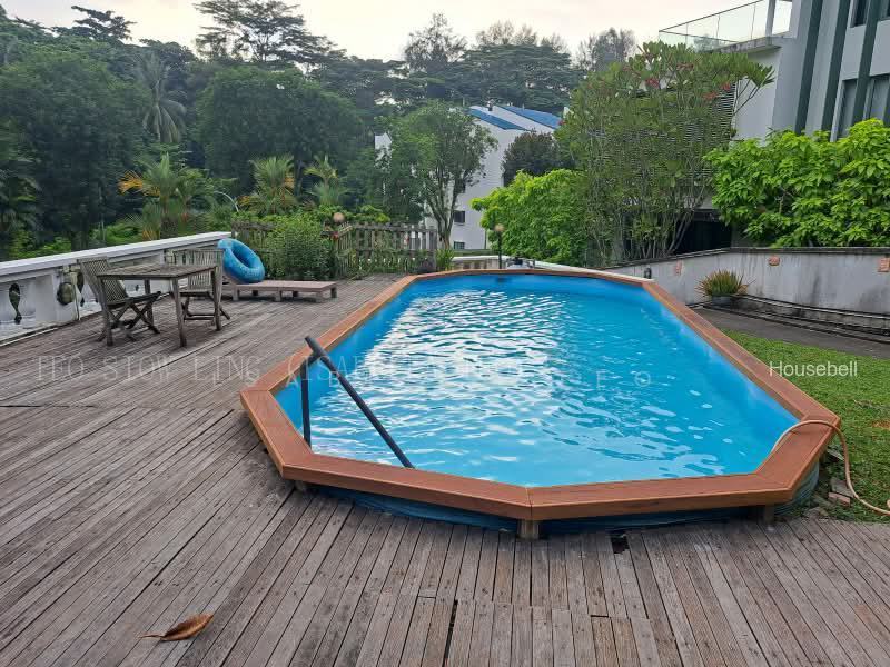 Rare Large Land Plot for Sale in the West, S$ 24,800,000 (可协商价格), 13,799 sqft, 有地 - Detached House