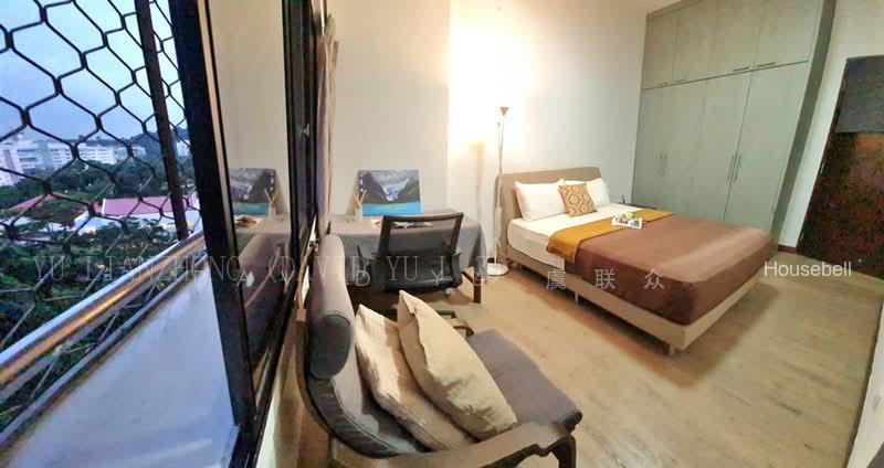 Teresa Ville, S$ 2,200 /月, 220 sqft, 公寓 - Condominium