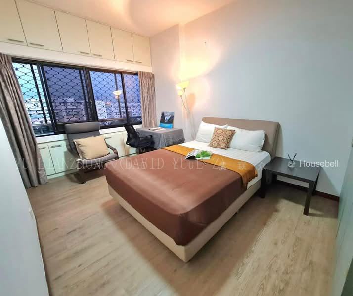 Teresa Ville, S$ 2,200 /月, 220 sqft, 公寓 - Condominium