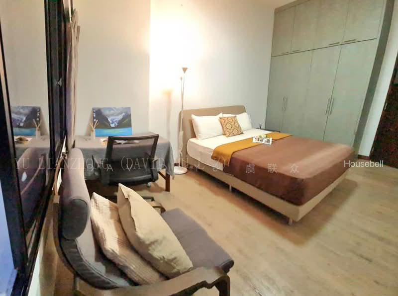 Teresa Ville, S$ 2,200 /月, 220 sqft, 公寓 - Condominium