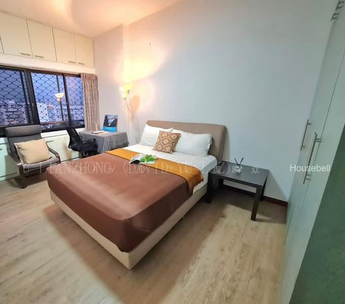 Teresa Ville, S$ 2,200 /月, 220 sqft, 公寓 - Condominium