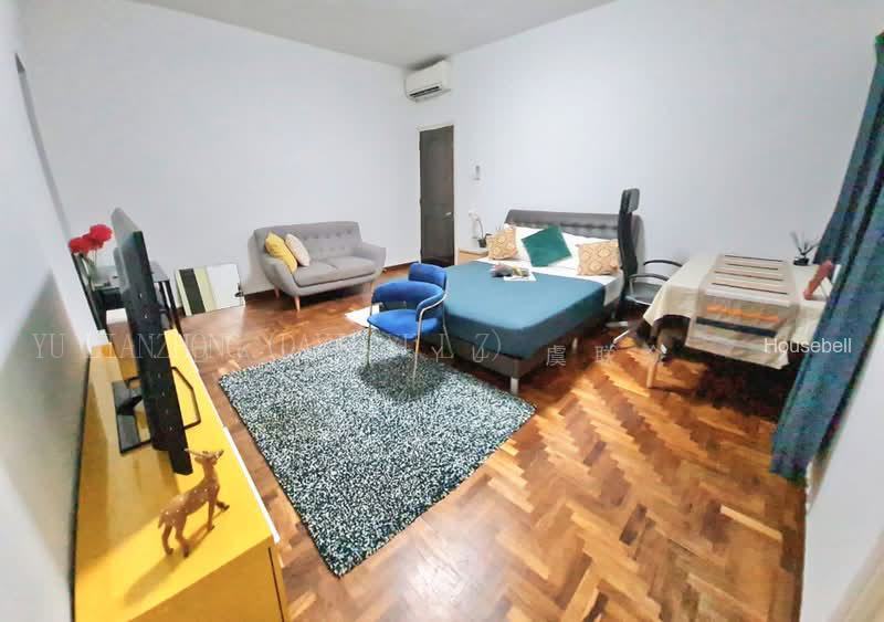 Teresa Ville, S$ 2,200 /月, 220 sqft, 公寓 - Condominium