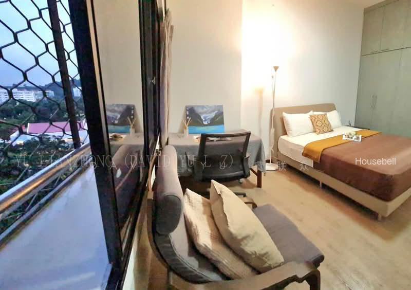 Teresa Ville, S$ 2,200 /月, 220 sqft, 公寓 - Condominium