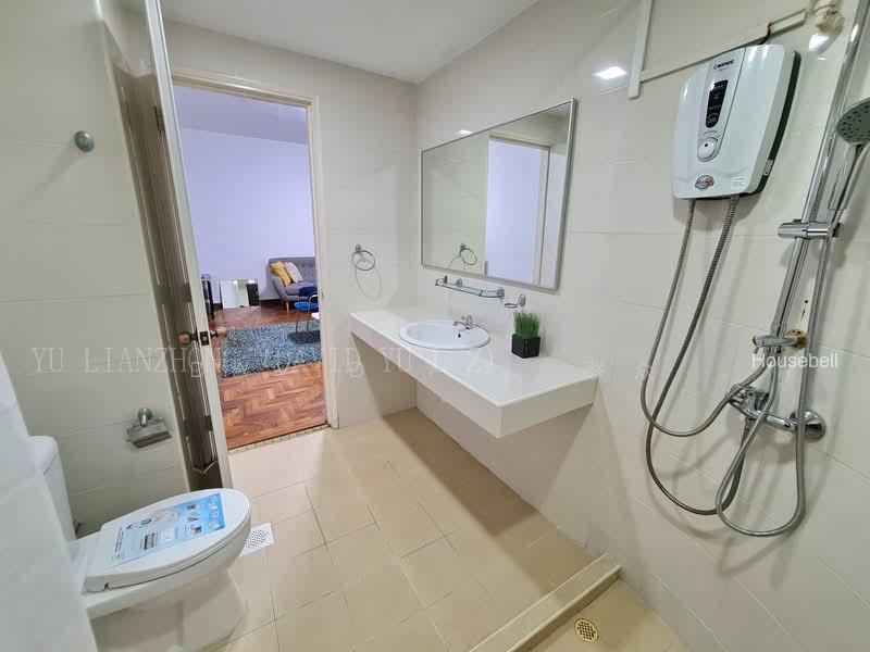 Teresa Ville, S$ 2,200 /月, 220 sqft, 公寓 - Condominium