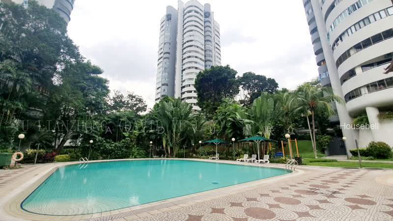 Teresa Ville, S$ 2,200 /月, 220 sqft, 公寓 - Condominium