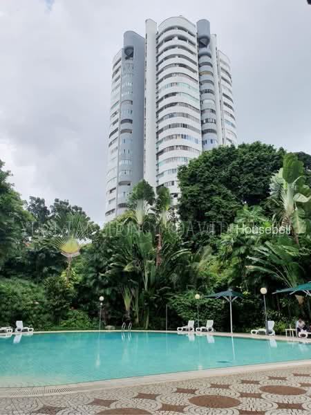 Teresa Ville, S$ 2,200 /月, 220 sqft, 公寓 - Condominium