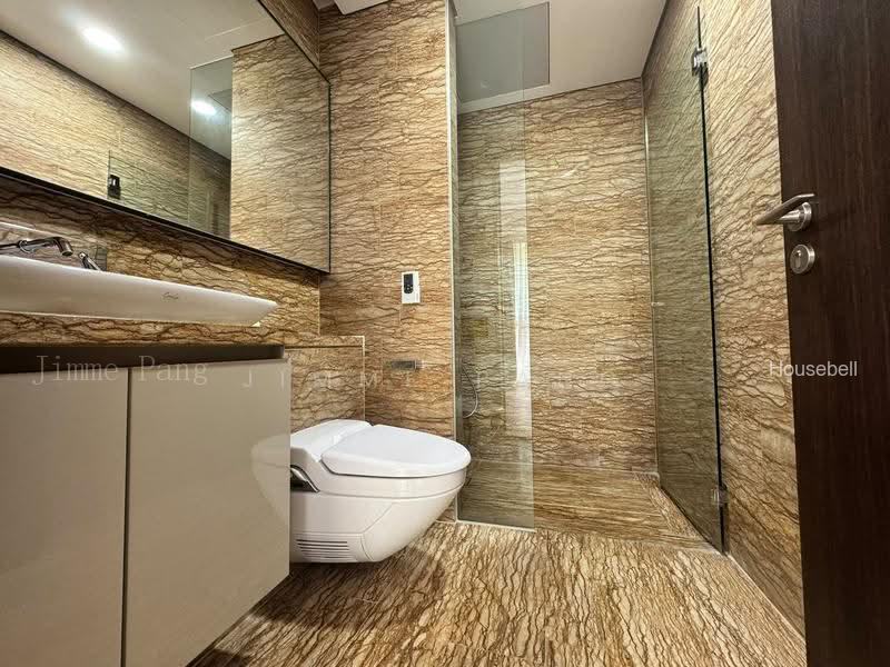Corals at Keppel Bay, S$ 2,880,000, 1,292 sqft, 公寓 - Condominium