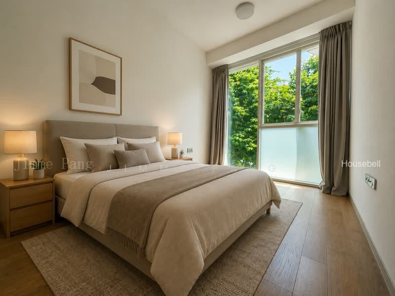 Corals at Keppel Bay, S$ 2,880,000, 1,292 sqft, 公寓 - Condominium