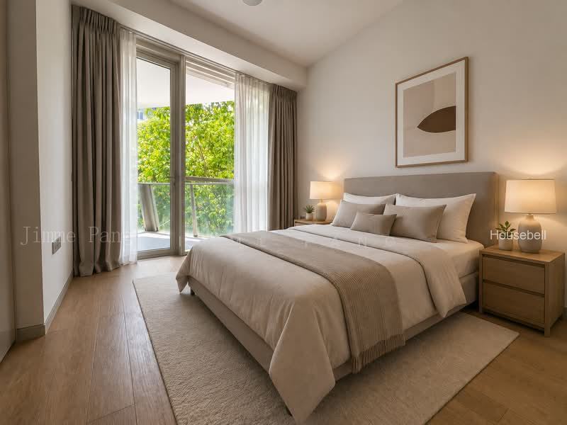 Corals at Keppel Bay, S$ 2,880,000, 1,292 sqft, 公寓 - Condominium