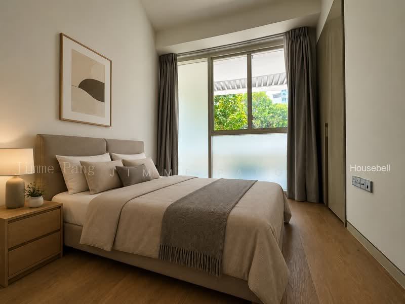 Corals at Keppel Bay, S$ 2,880,000, 1,292 sqft, 公寓 - Condominium
