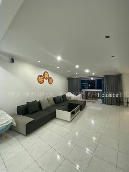 468B Admiralty Drive, S$ 3,500 /mo, 1,475 sqft, HDB - Executive Apartment