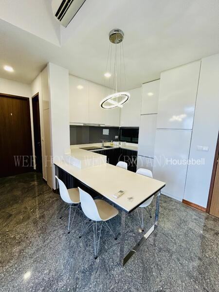 Eco Sanctuary, S$ 1,260,000 (Negotiable), 667 sqft, Condos - Condominium