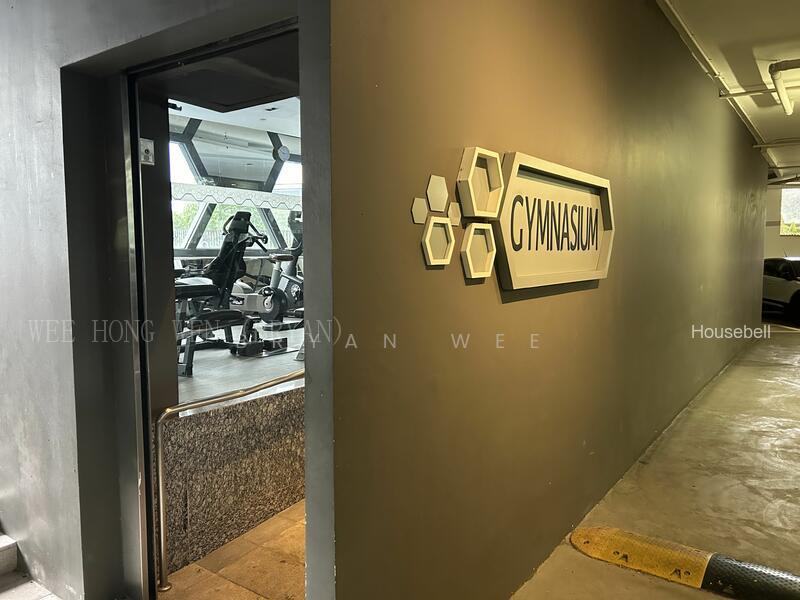 Eco Sanctuary, S$ 1,260,000 (Negotiable), 667 sqft, Condos - Condominium