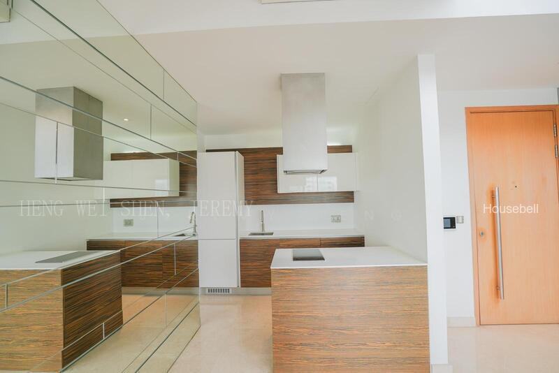 Freehold bungalow in the sky
