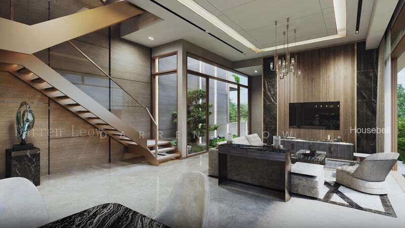 Aida Street, S$ 8,980,000, 5,900 sqft, 有地 - Semi-Detached House