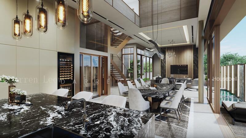 Aida Street, S$ 8,980,000, 5,900 sqft, 有地 - Semi-Detached House