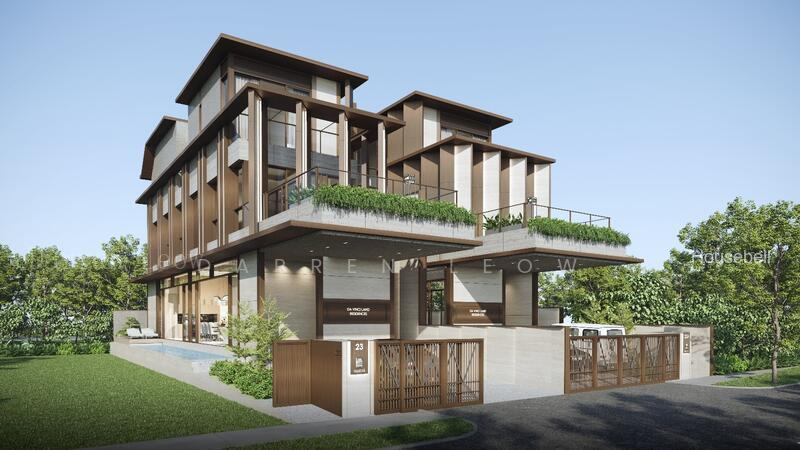 Aida Street, S$ 8,980,000, 5,900 sqft, 有地 - Semi-Detached House