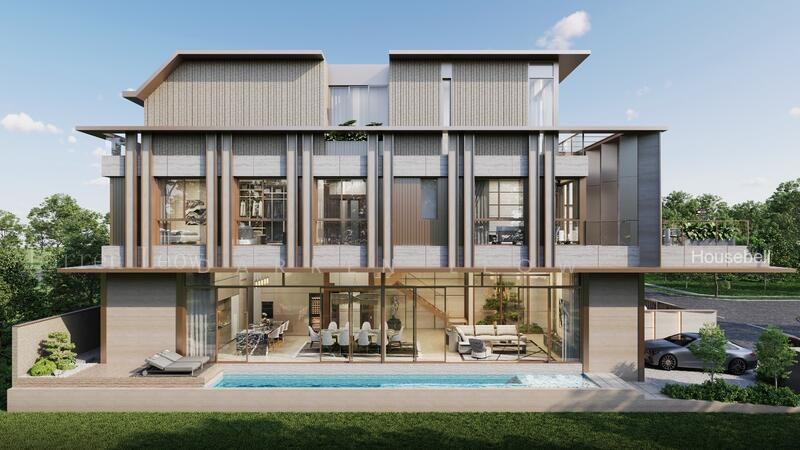 Aida Street, S$ 8,980,000, 5,900 sqft, 有地 - Semi-Detached House
