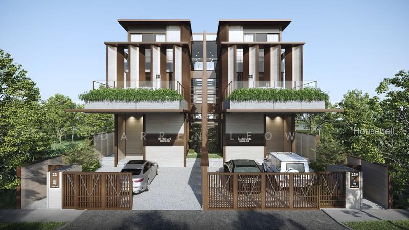 Aida Street, S$ 8,980,000, 5,900 sqft, 有地 - Semi-Detached House