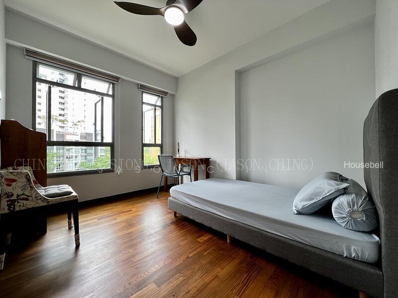 683C Edgedale Plains, S$ 800 (最低价格) /月, 90 sqft, 组屋 - 4 A