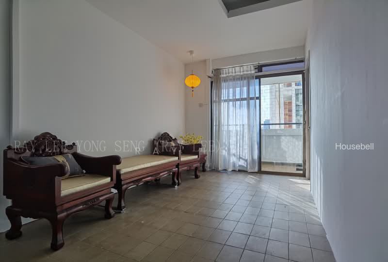 People's Park Centre, S$ 1,400 /月, 公寓 - Apartment