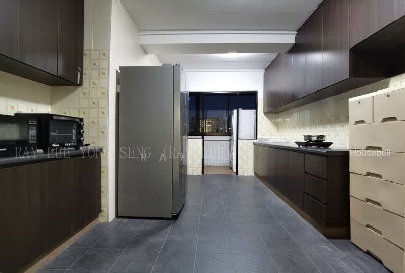 People's Park Centre, S$ 1,400 /月, 公寓 - Apartment