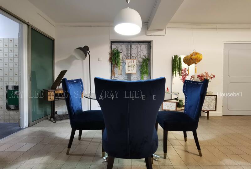 People's Park Centre, S$ 1,400 /月, 公寓 - Apartment