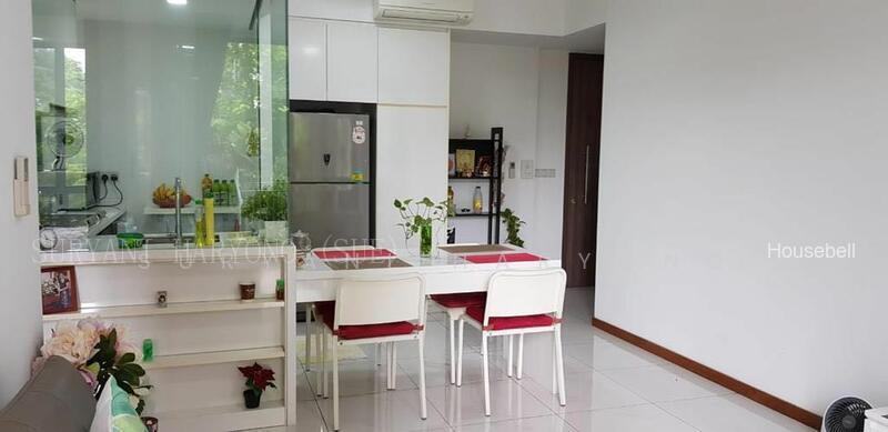 Palm Isles, S$ 3,600 (可协商价格) /月, 807 sqft, 公寓 - Condominium