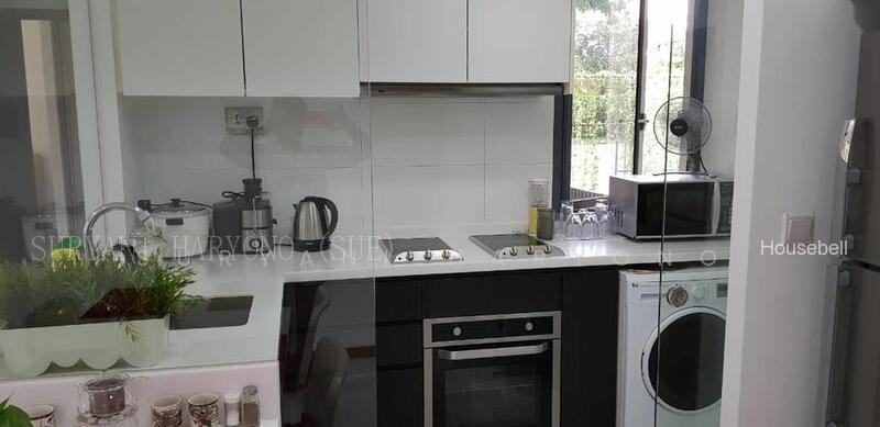 Palm Isles, S$ 3,600 (可协商价格) /月, 807 sqft, 公寓 - Condominium