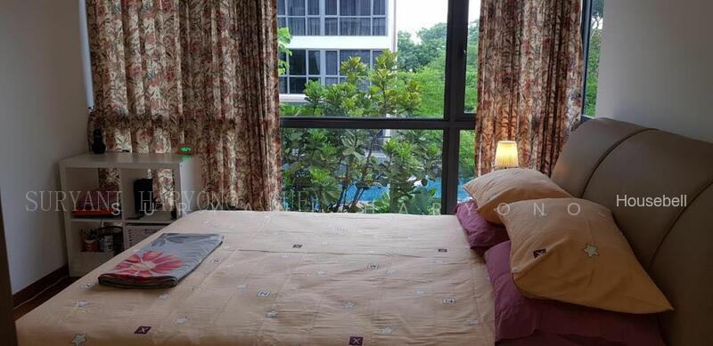 Palm Isles, S$ 3,600 (可协商价格) /月, 807 sqft, 公寓 - Condominium