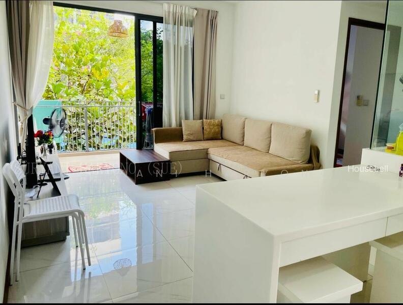 Palm Isles, S$ 3,600 (可协商价格) /月, 807 sqft, 公寓 - Condominium