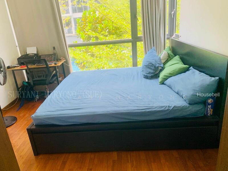 Palm Isles, S$ 3,600 (可协商价格) /月, 807 sqft, 公寓 - Condominium