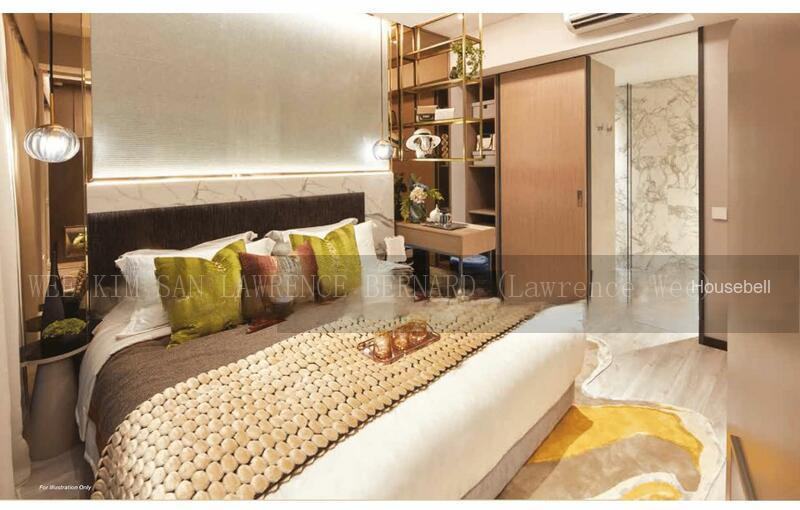 Pasir Ris 8, S$ 1,300,000, 721 sqft, 公寓 - Apartment